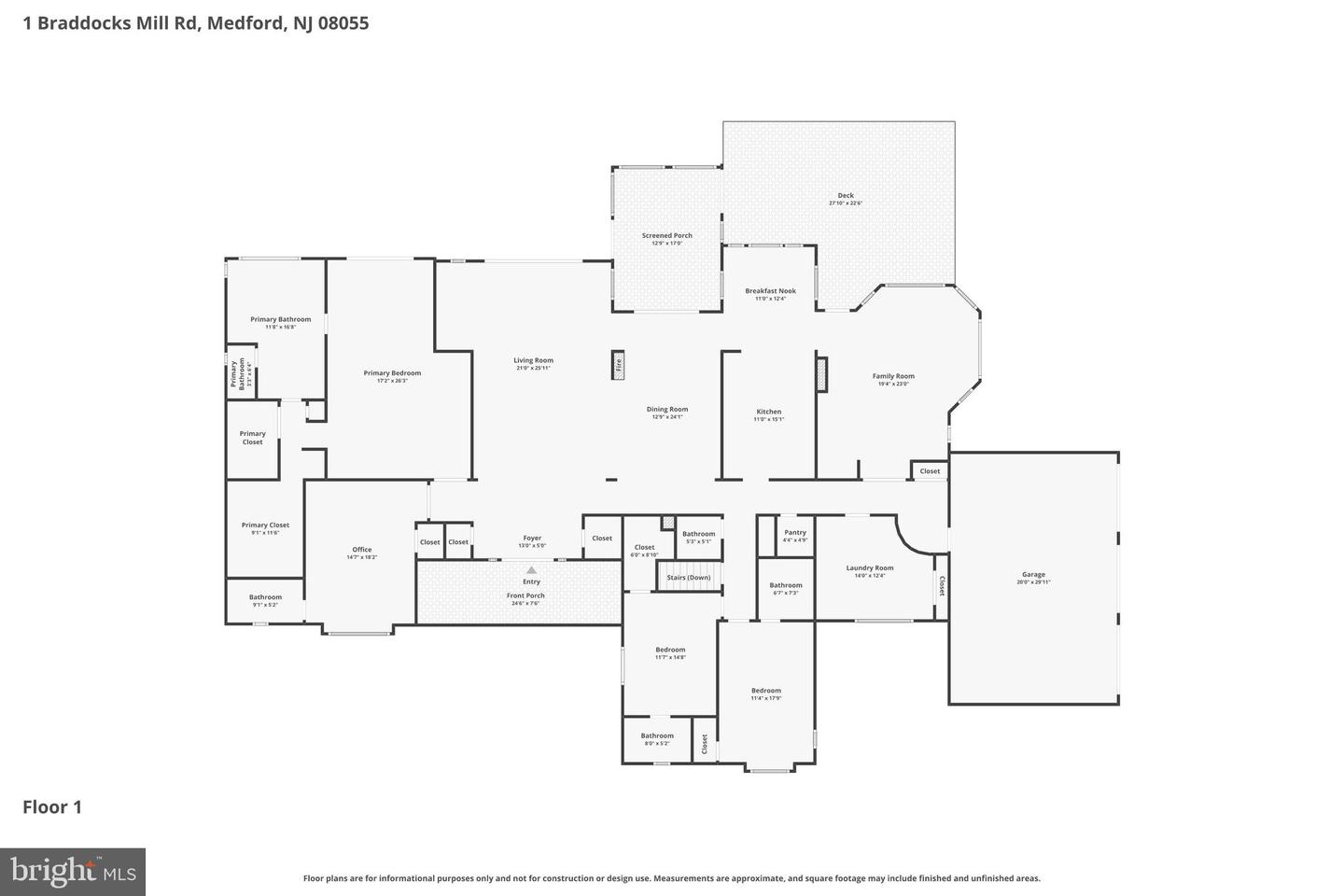 1 Braddocks Mill Ct Property Photo 78