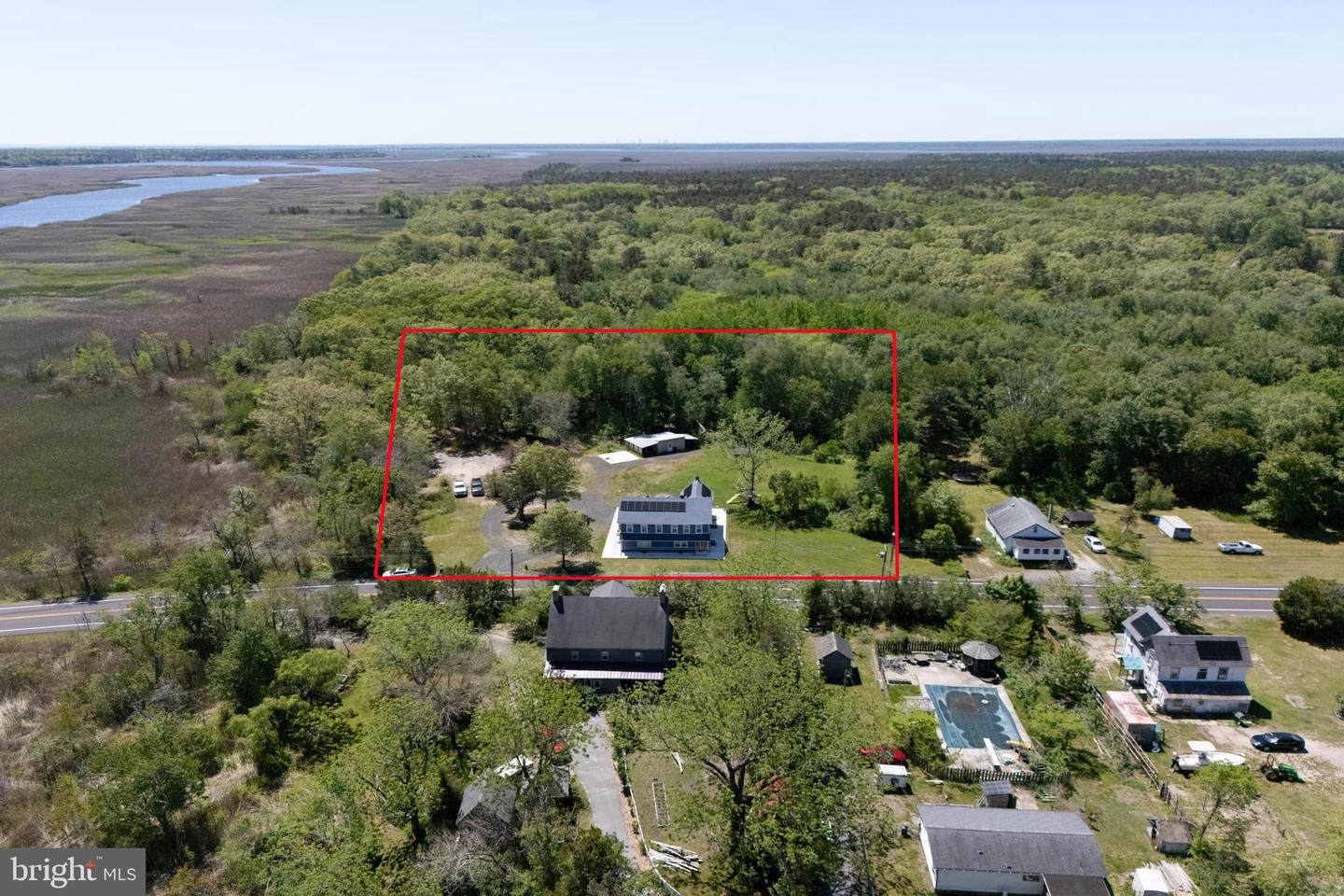 1714 Route 542 Property Photo 1