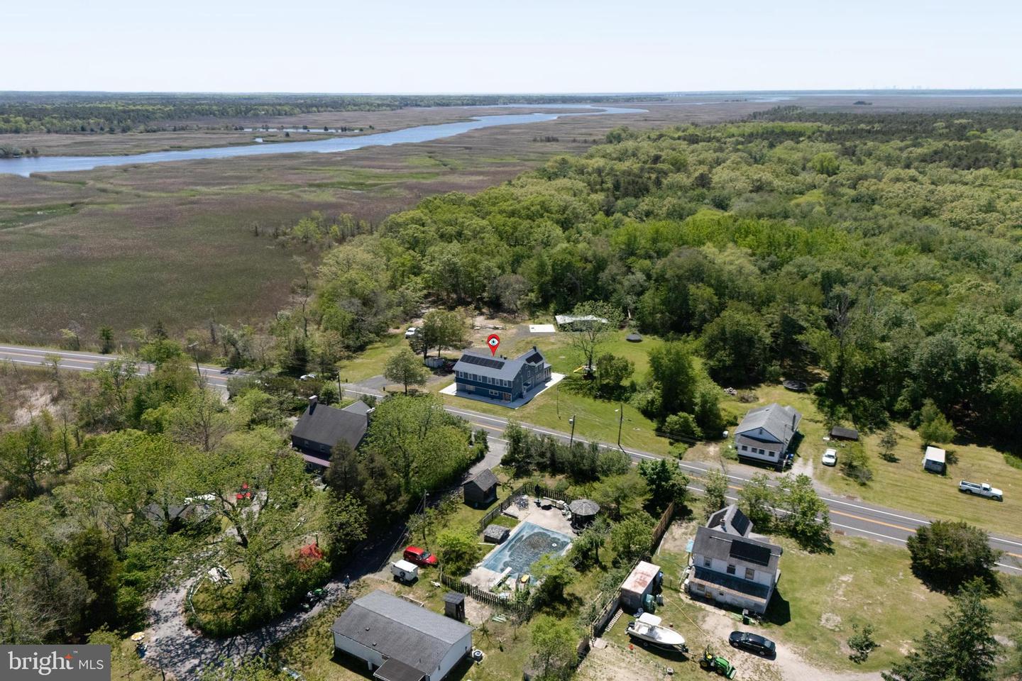 1714 Route 542 Property Photo 22