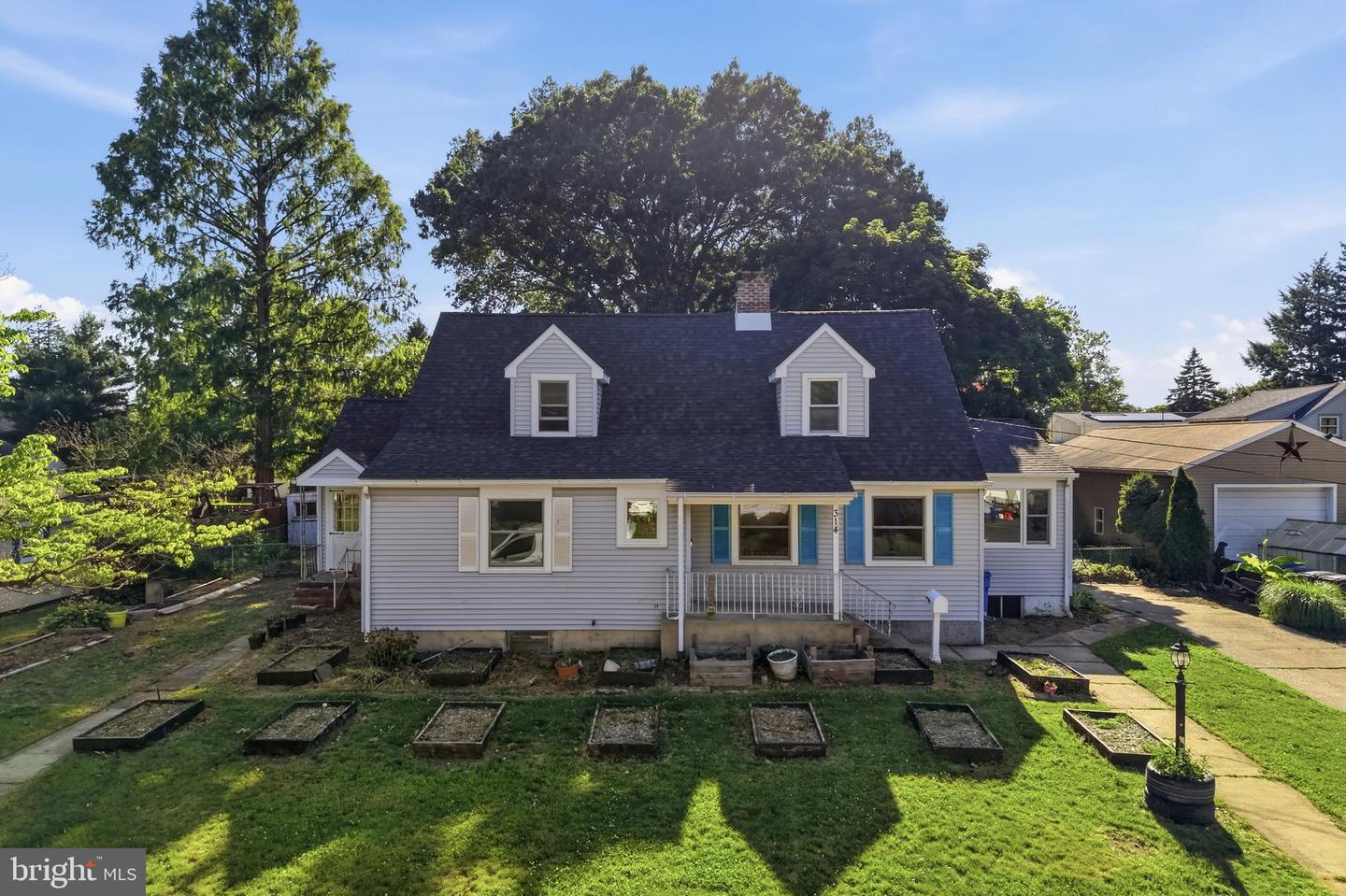 314 S LIPPINCOTT AVE