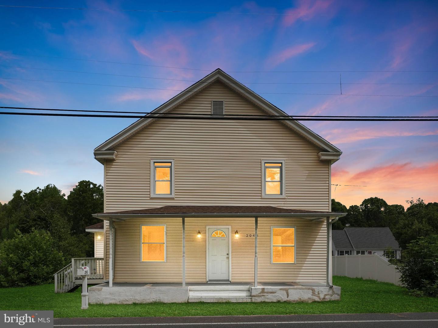 2043 Route 542 Property Photo 1