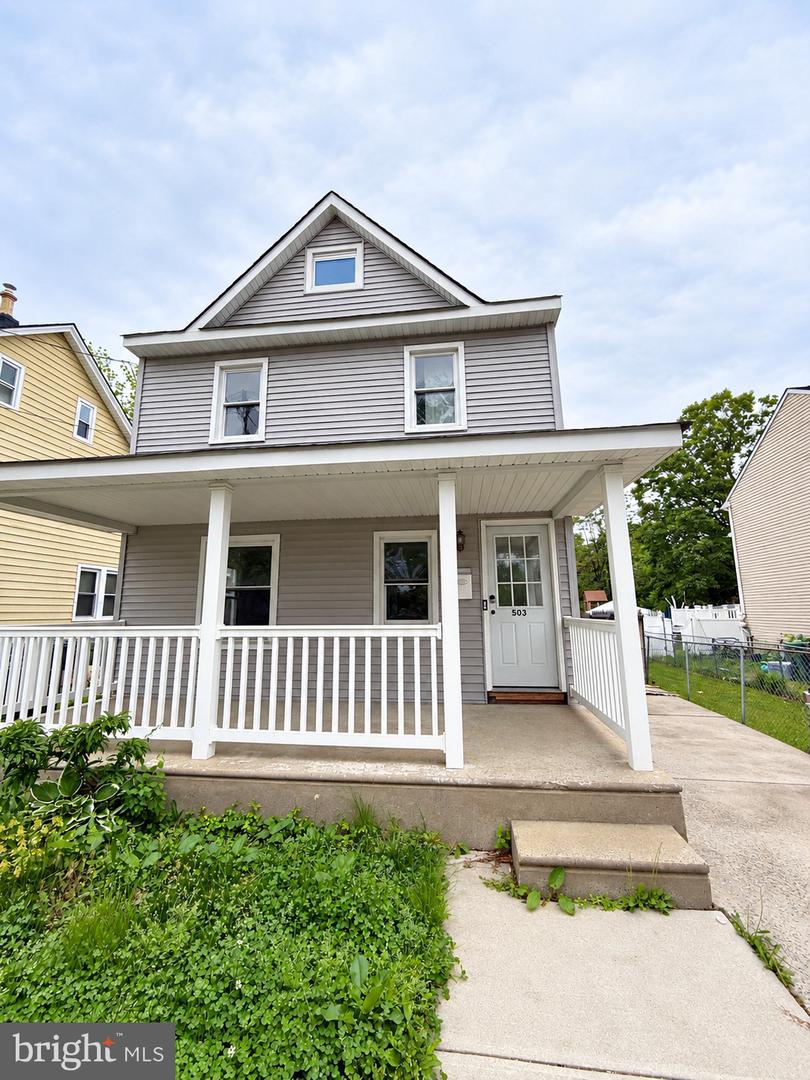 503 Delaware Ave Property Photo 1