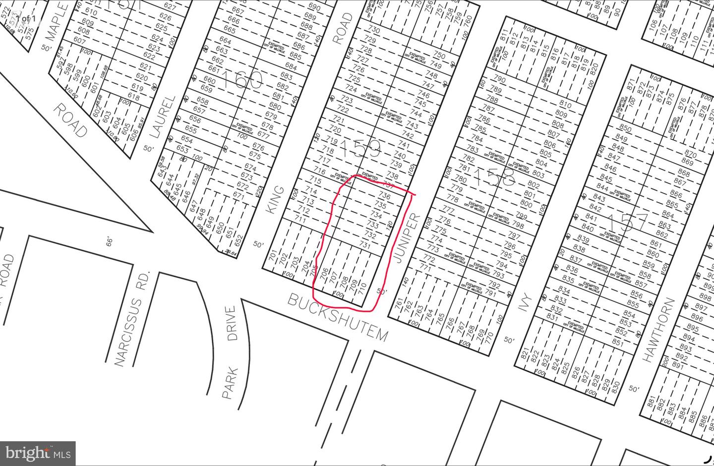 16 E Buckshutem & 16 Juniper Rd Property Photo 1