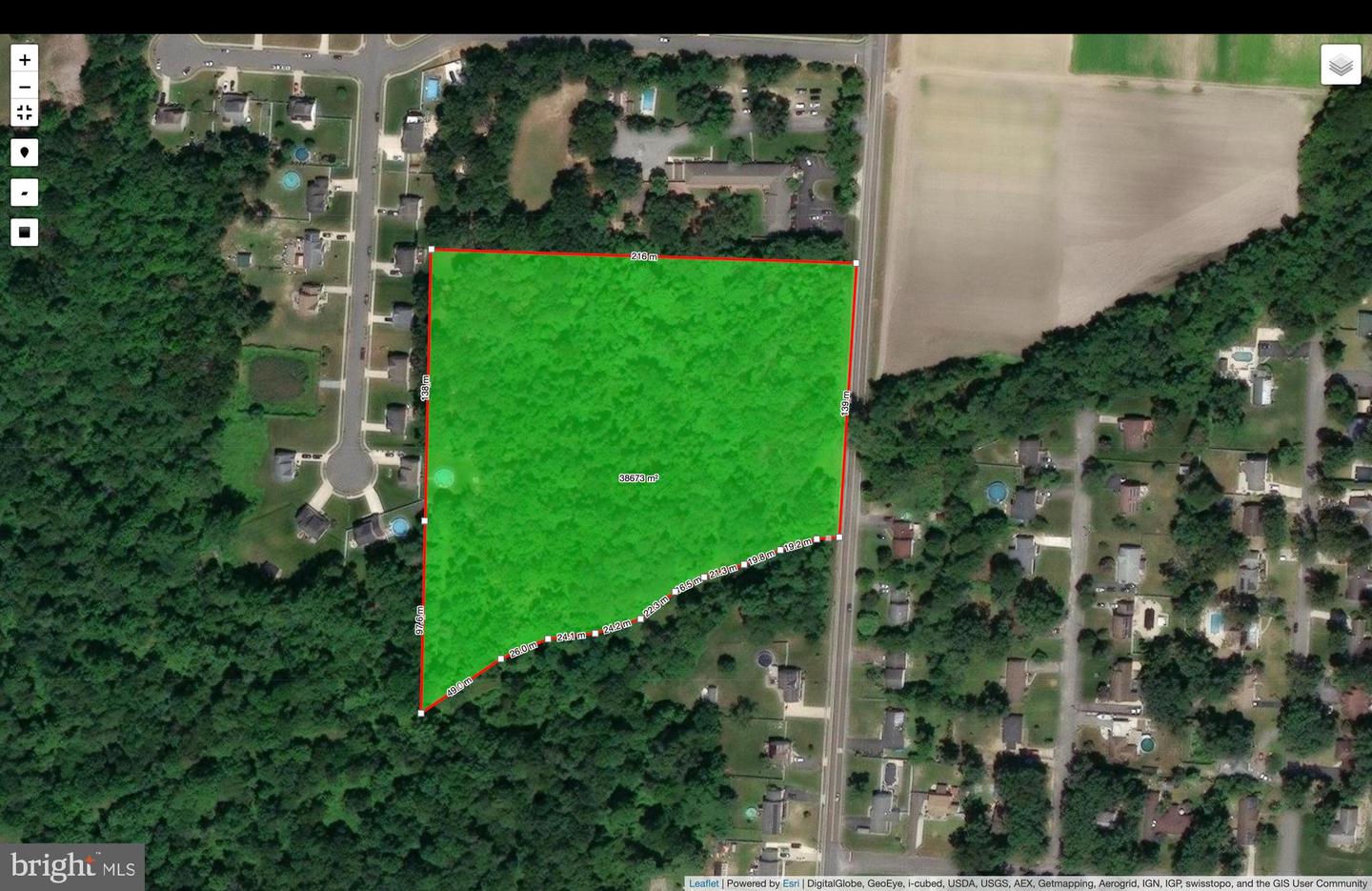 0 S East Ave Property Photo 1