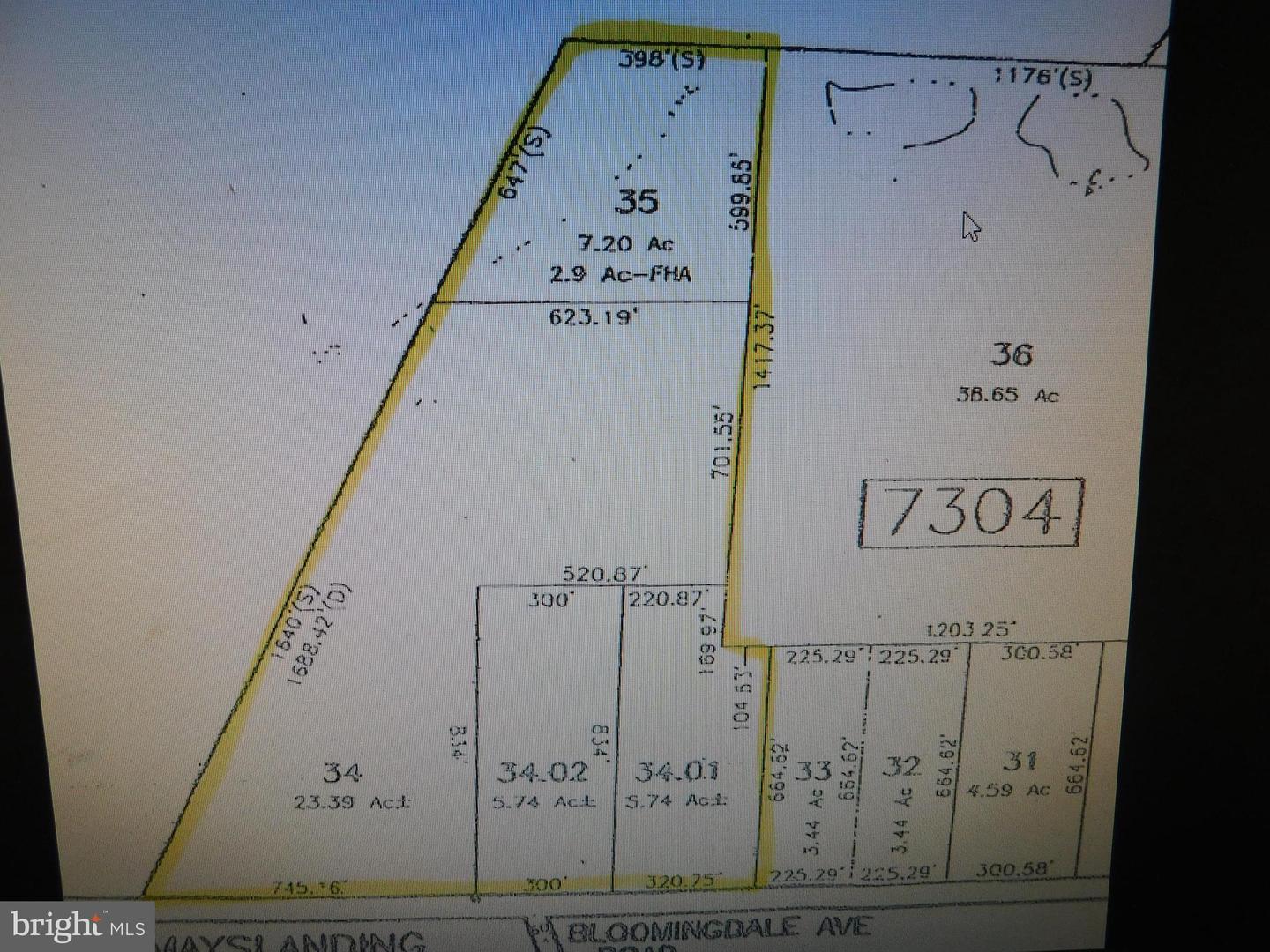 3868 Mays Landing Rd Property Photo 1