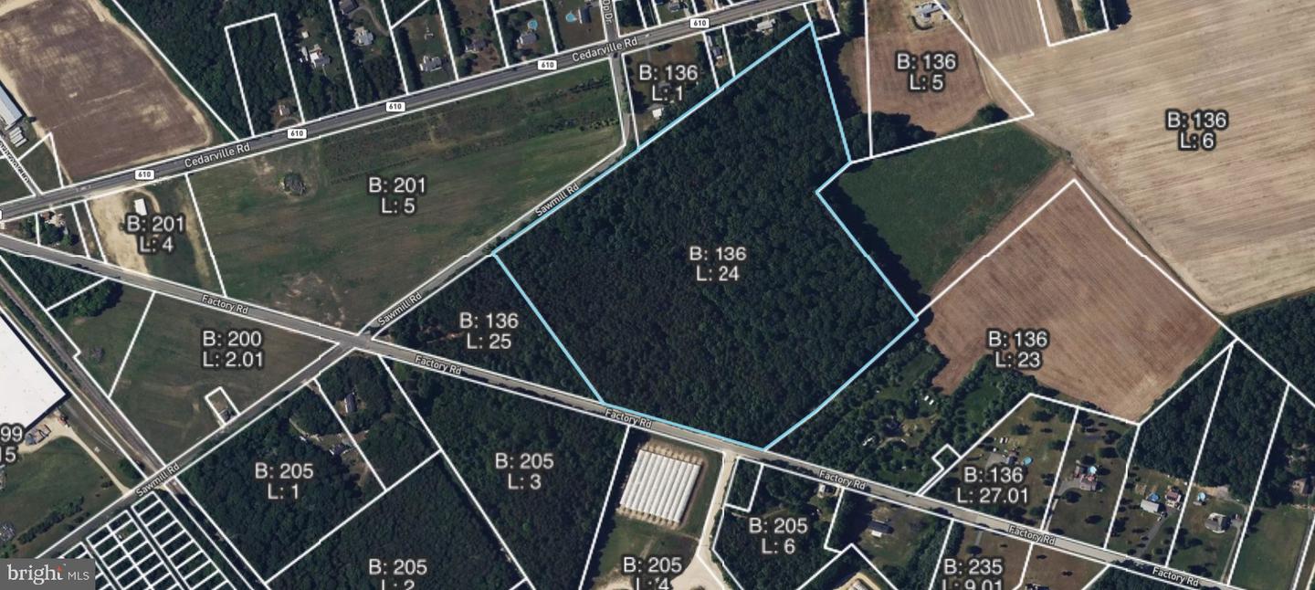 0 W Factory Rd Property Photo 1