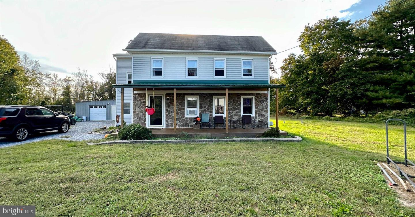 1062 HANSEYS CREEK RD