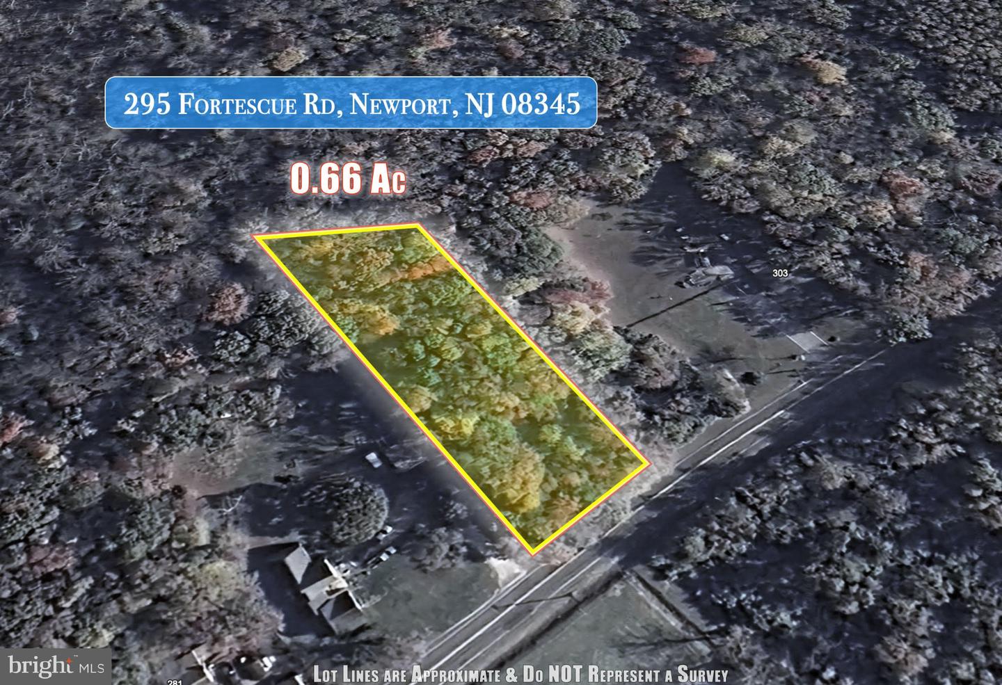 295 Fortescue Rd Property Photo 1