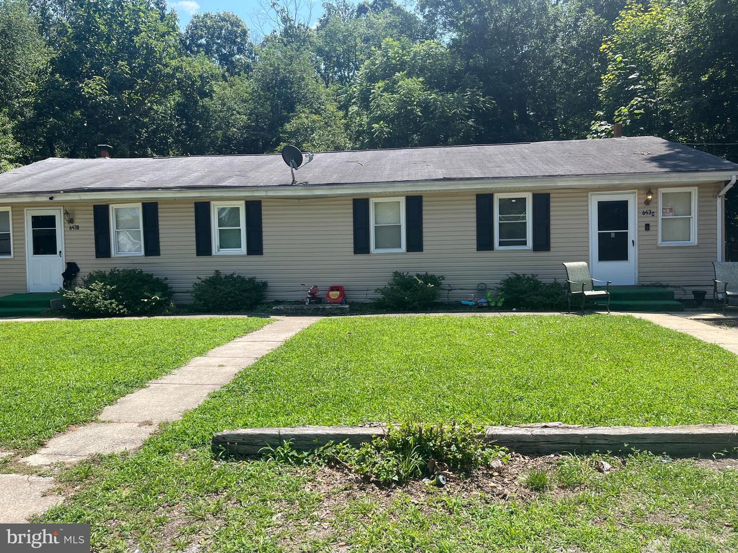 643 FORDVILLE RD