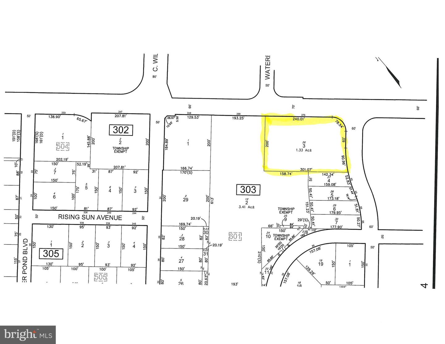 275 WHITE HORSE PIKE Property Photo 1