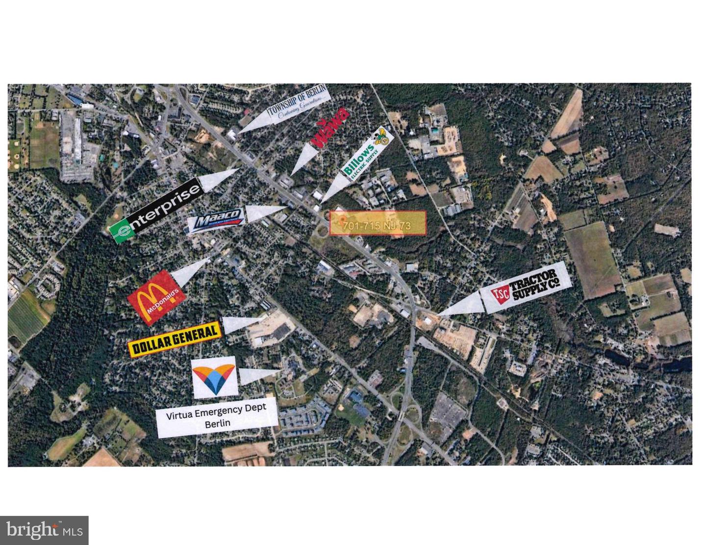 701-715 S Route 73 Property Photo 27