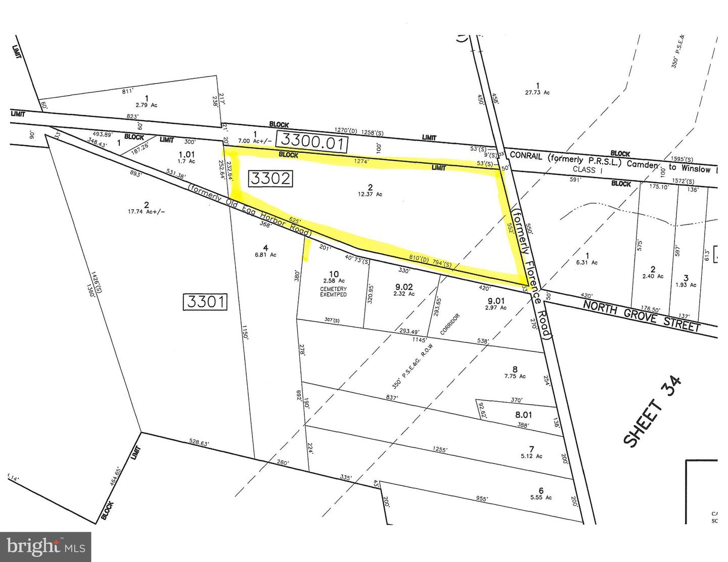 Lot 2 N Grove St Property Photo 1