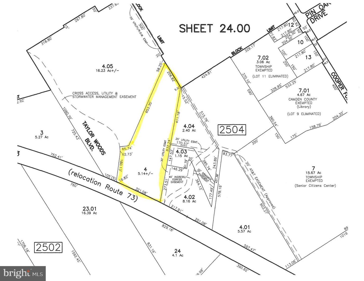 350 N Route 73 Property Photo 40