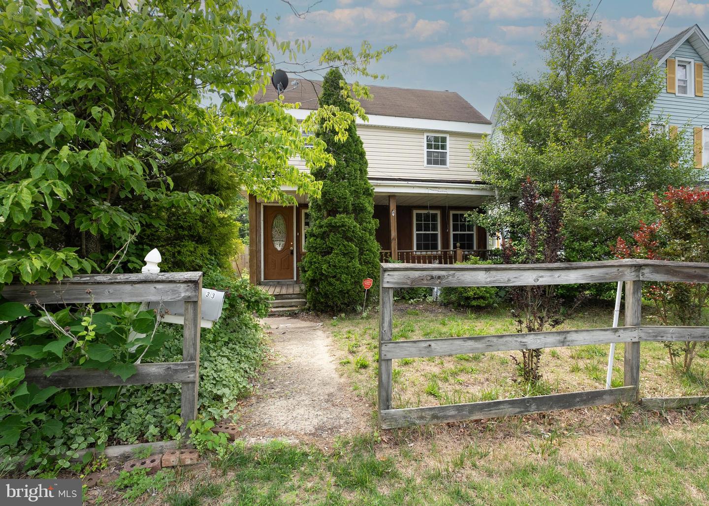 33 CLEMENTON RD W