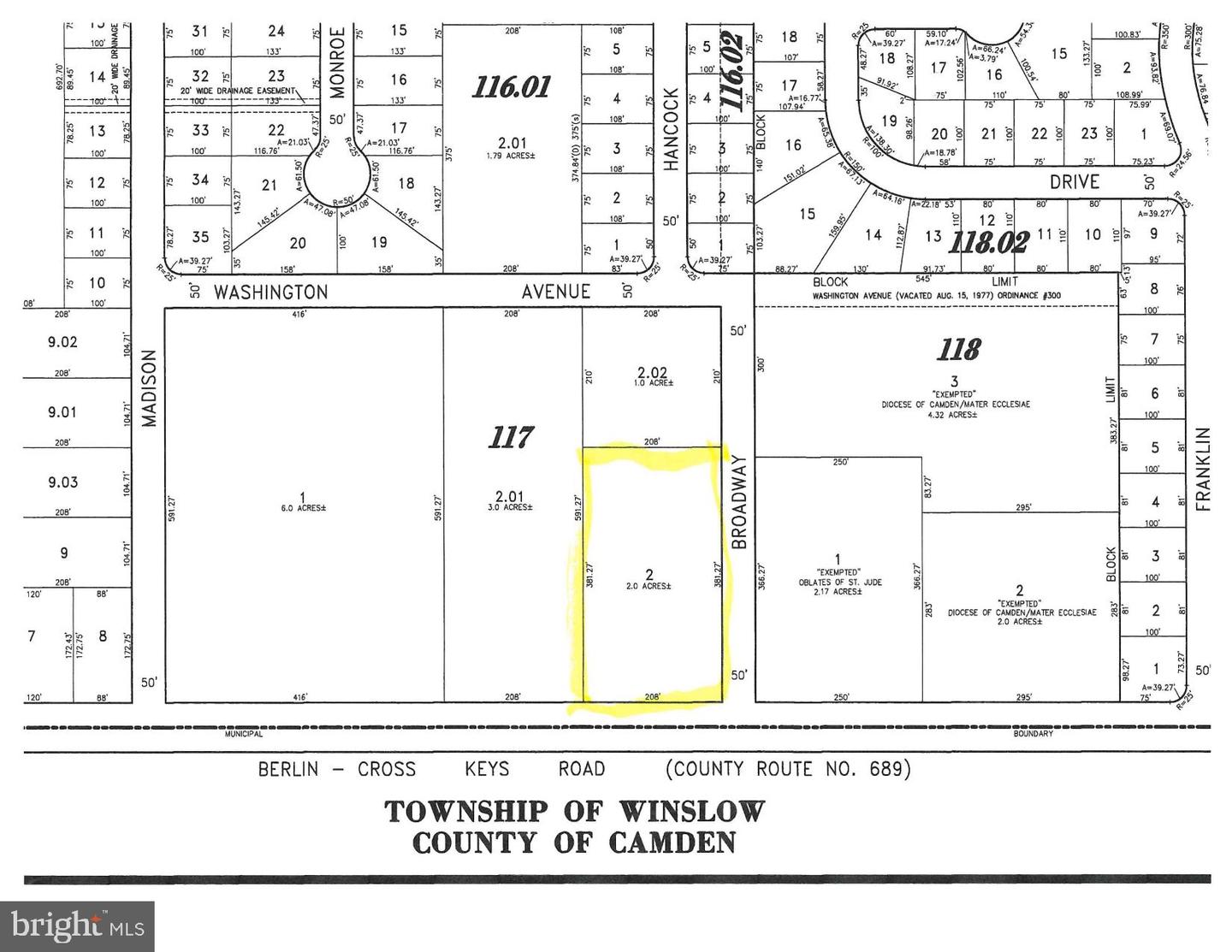 277 CROSS KEYS RD Property Photo 1