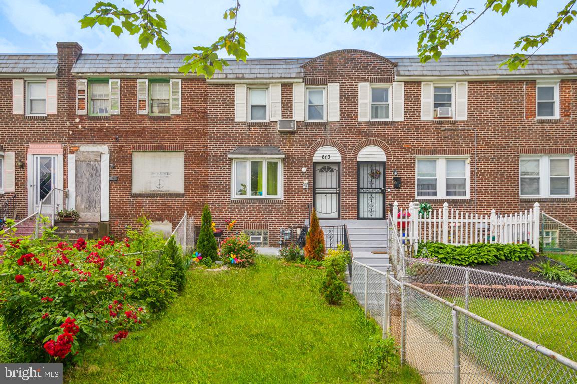 603 Raritan St Property Photo 1