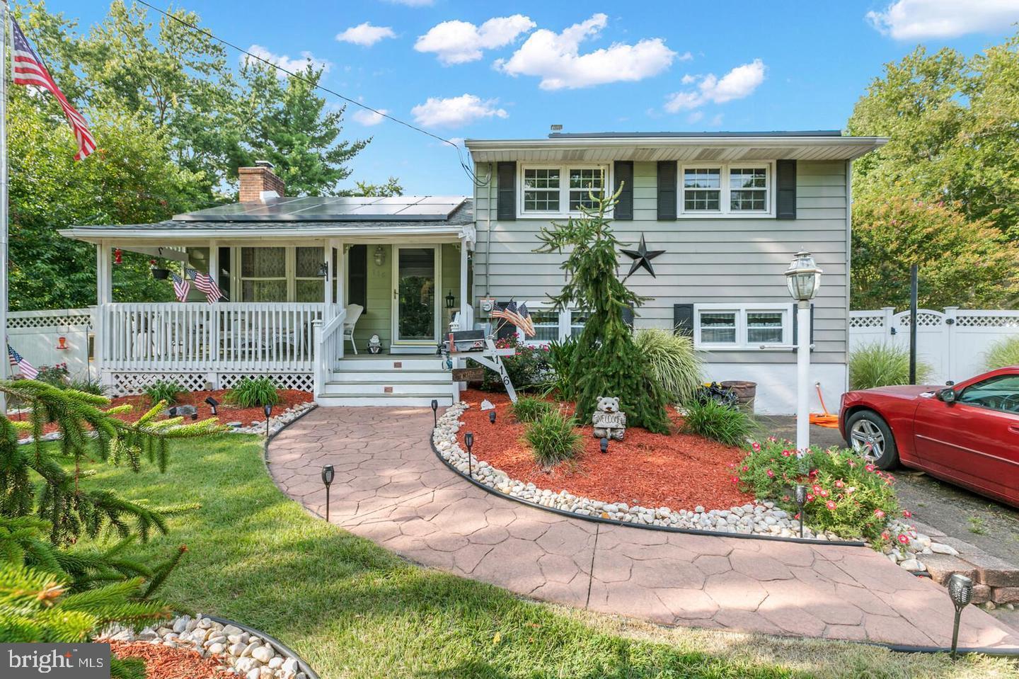 116 KIRKWOOD RD