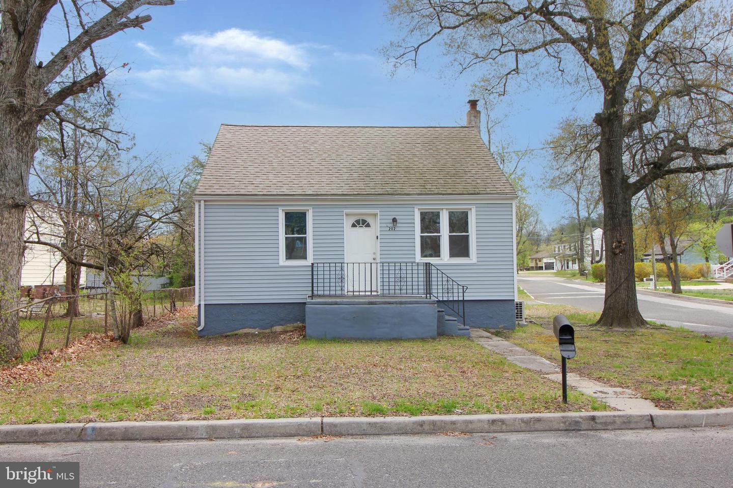 202 Chestnut Ave Property Photo 1