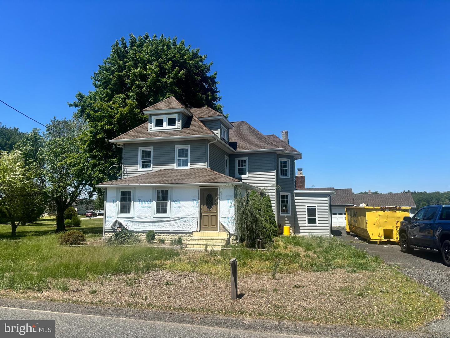 219 Pump Branch Rd Property Photo 1