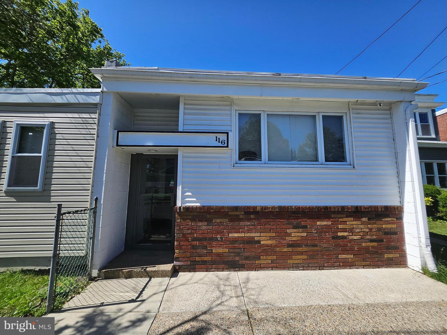 116 Haddon Ave Property Photo 1