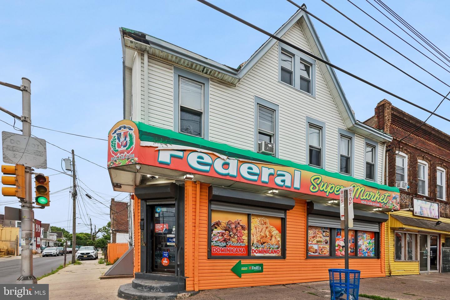 3418--3420 Federal St Property Photo 1