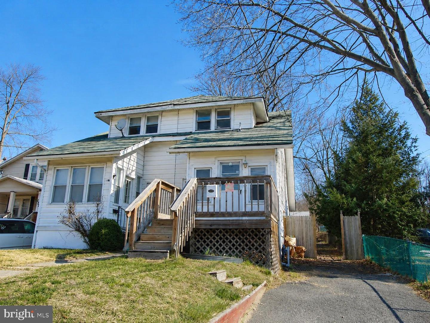 218 White Horse Ave Property Photo 1