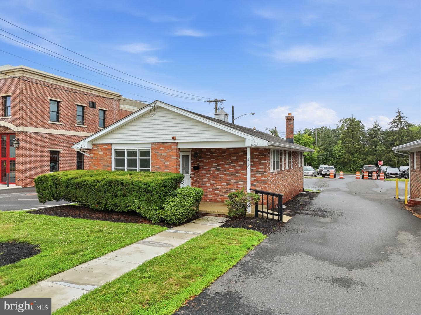 416 Haddon Ave Property Photo 1