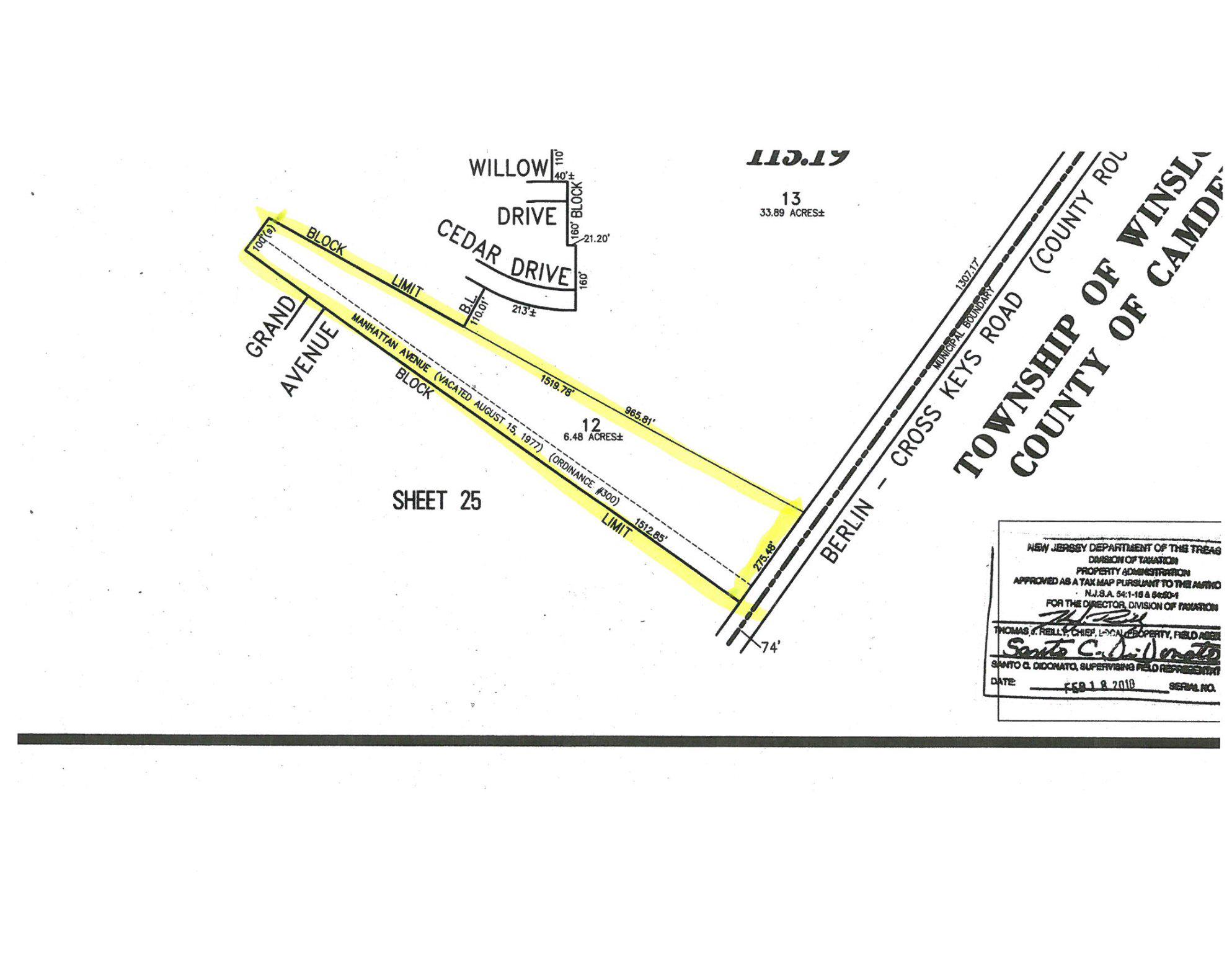 251 Cross Keys Rd Property Photo 2