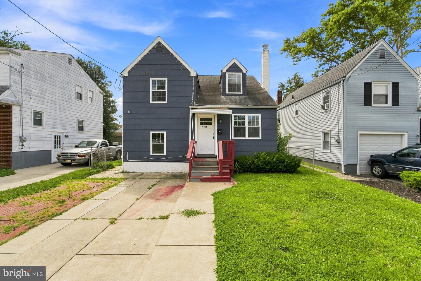 4406 Remington Ave Property Photo 1