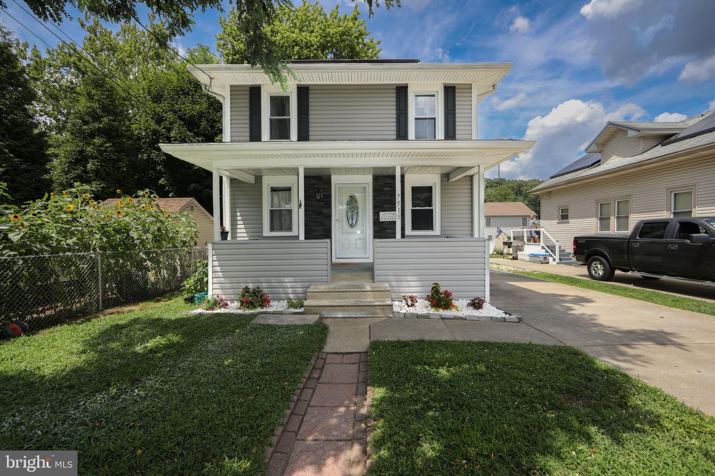 7515 Boulevard Ave Property Photo 1