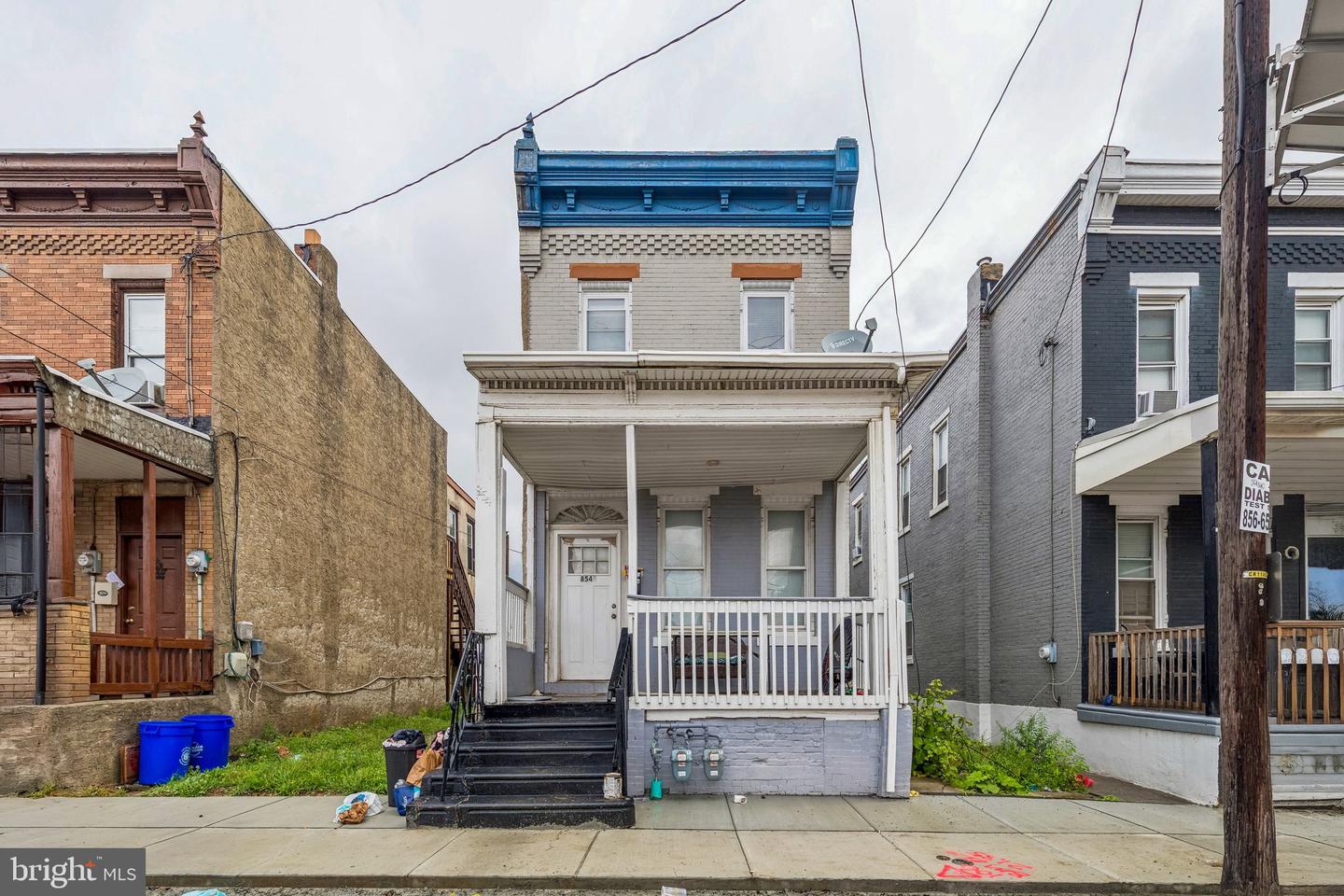 854 Haddon Ave Property Photo 1