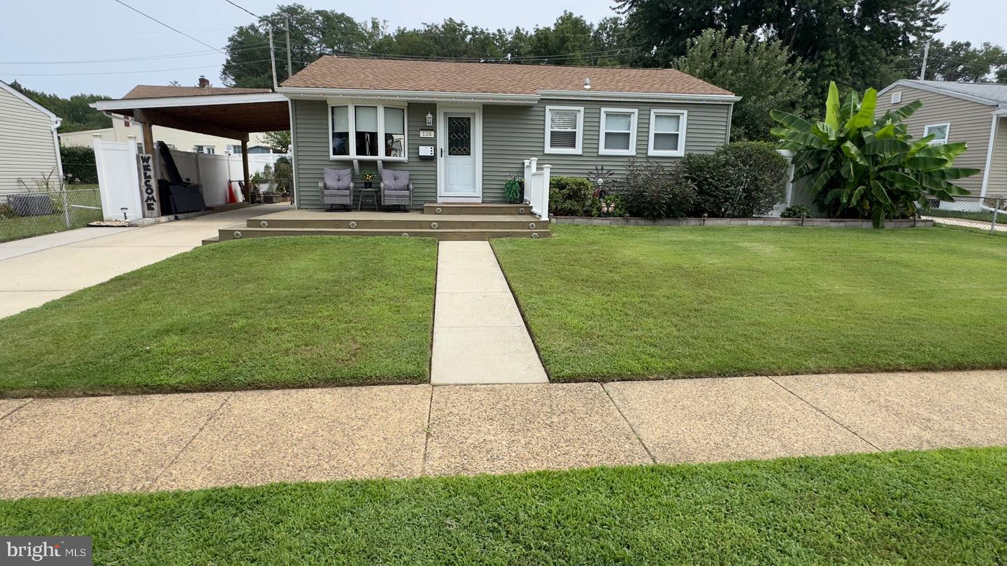 126 GEHRIG AVE