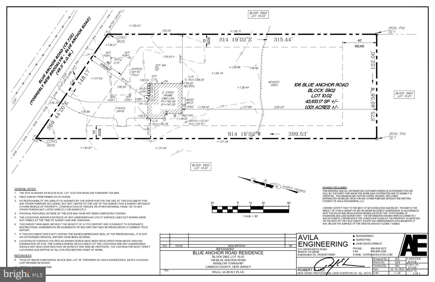 106 Blue Anchor Rd Property Photo 37