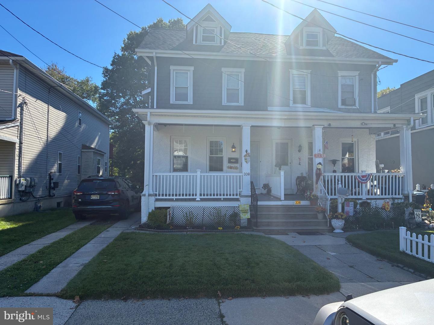 338 HADDON AVE Property Photo 1