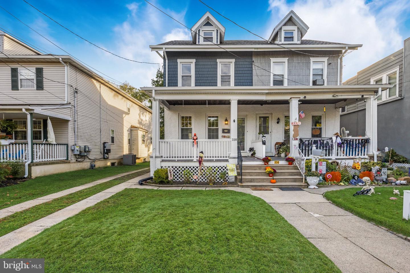338 HADDON AVE Property Photo 1