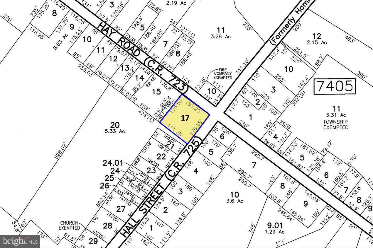 0 Hall St Property Photo 3