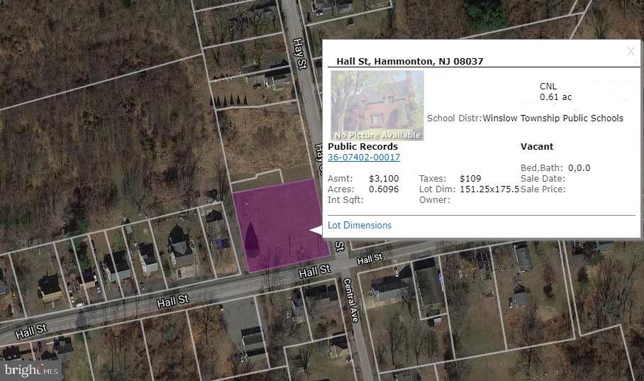 0 Hall St Property Photo 4