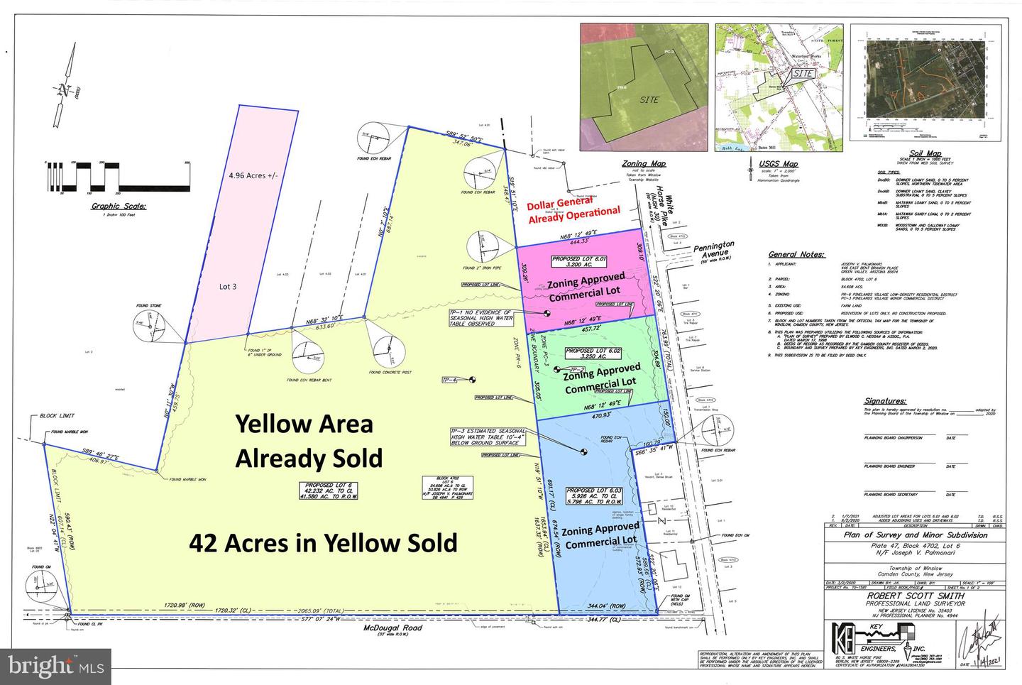 B. 4702 - L 6.01 WHITE HORSE PIKE