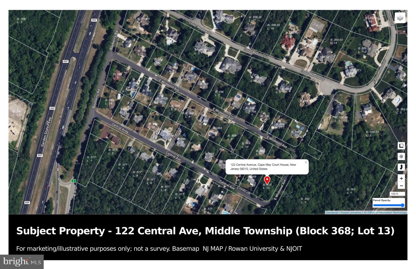 122 Central Ave Property Photo 22
