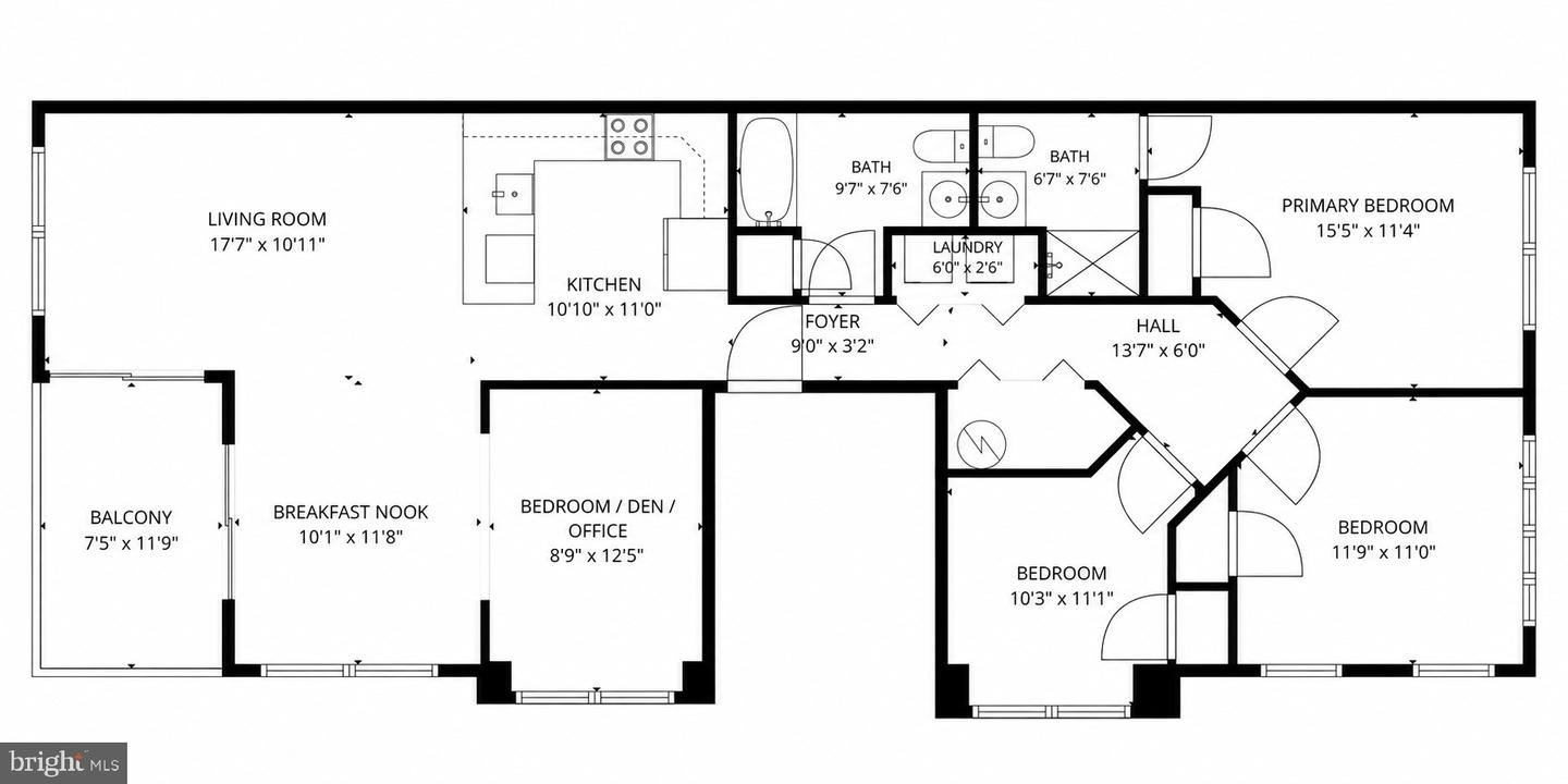 121 E Maple Ave #4 Property Photo 49