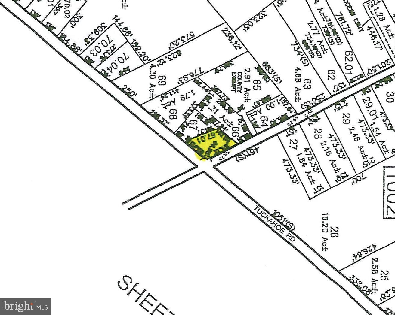 0 Tuckahoe & Coles Mill Rd Property Photo 10