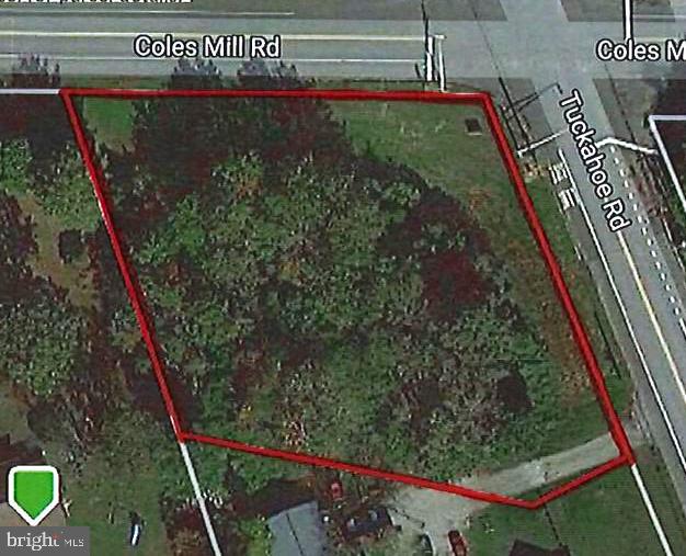 0 Tuckahoe & Coles Mill Rd Property Photo 12