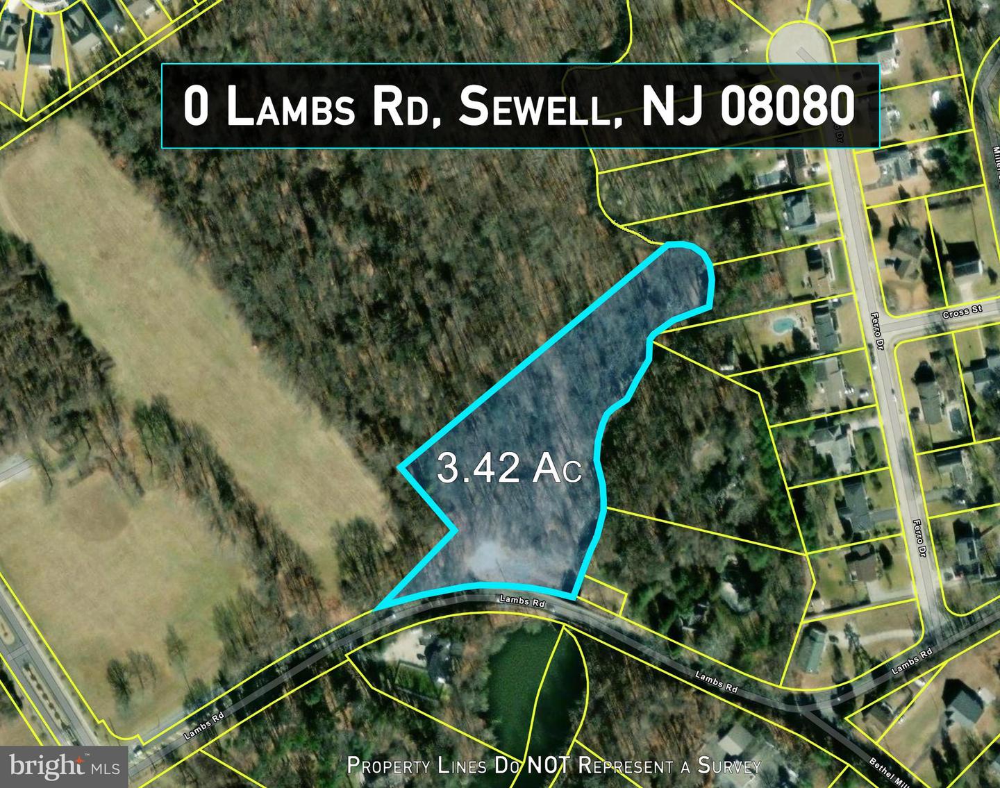 0 Lambs Rd Property Photo 4