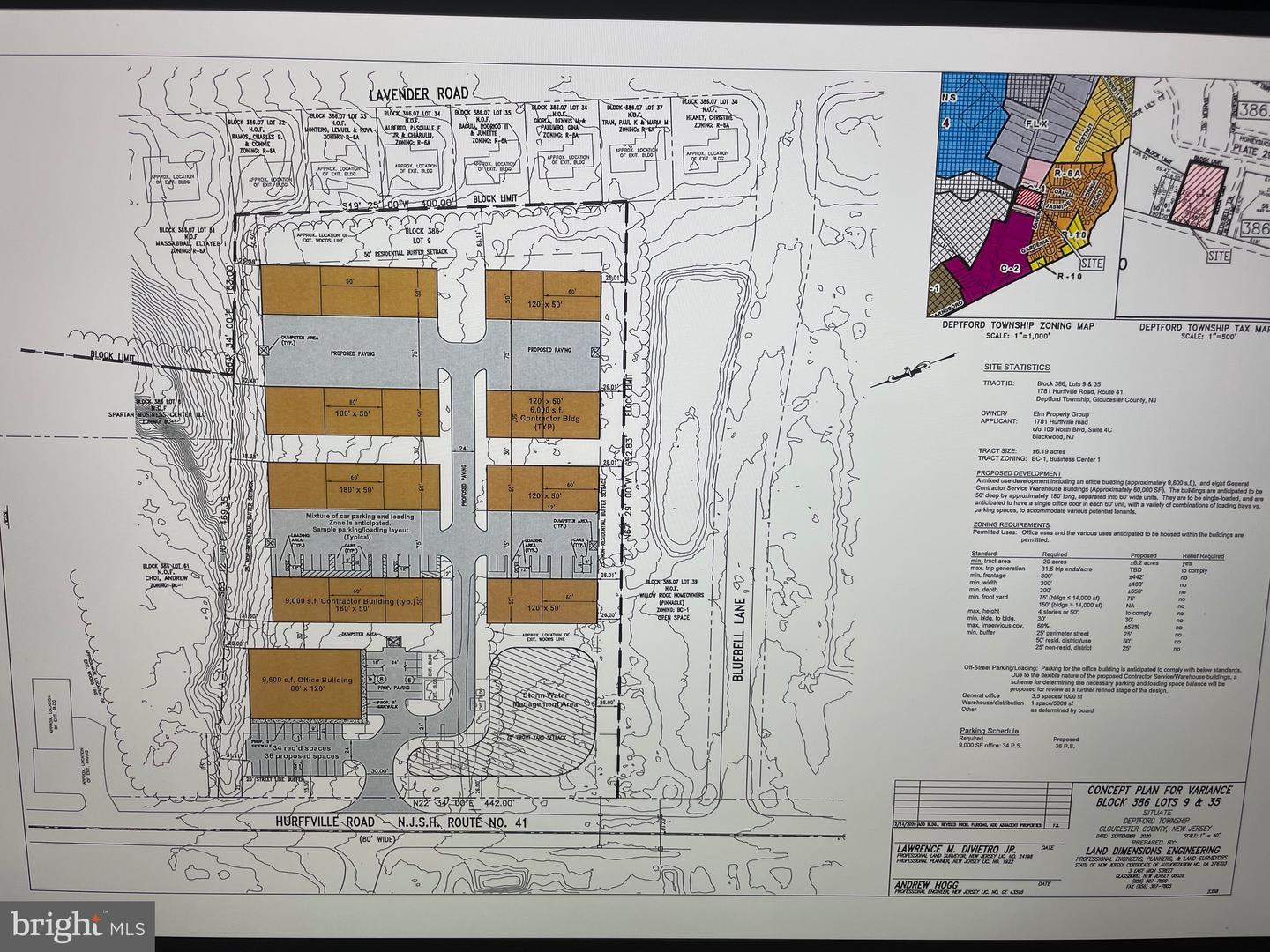1781 Hurffville Property Photo 2