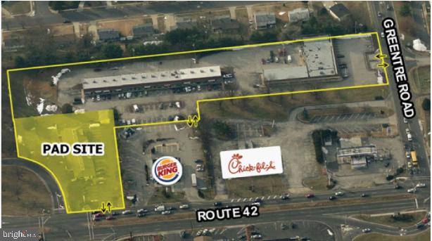 5581 ROUTE 42 #.6 ACRE PAD SITE Property Photo 1