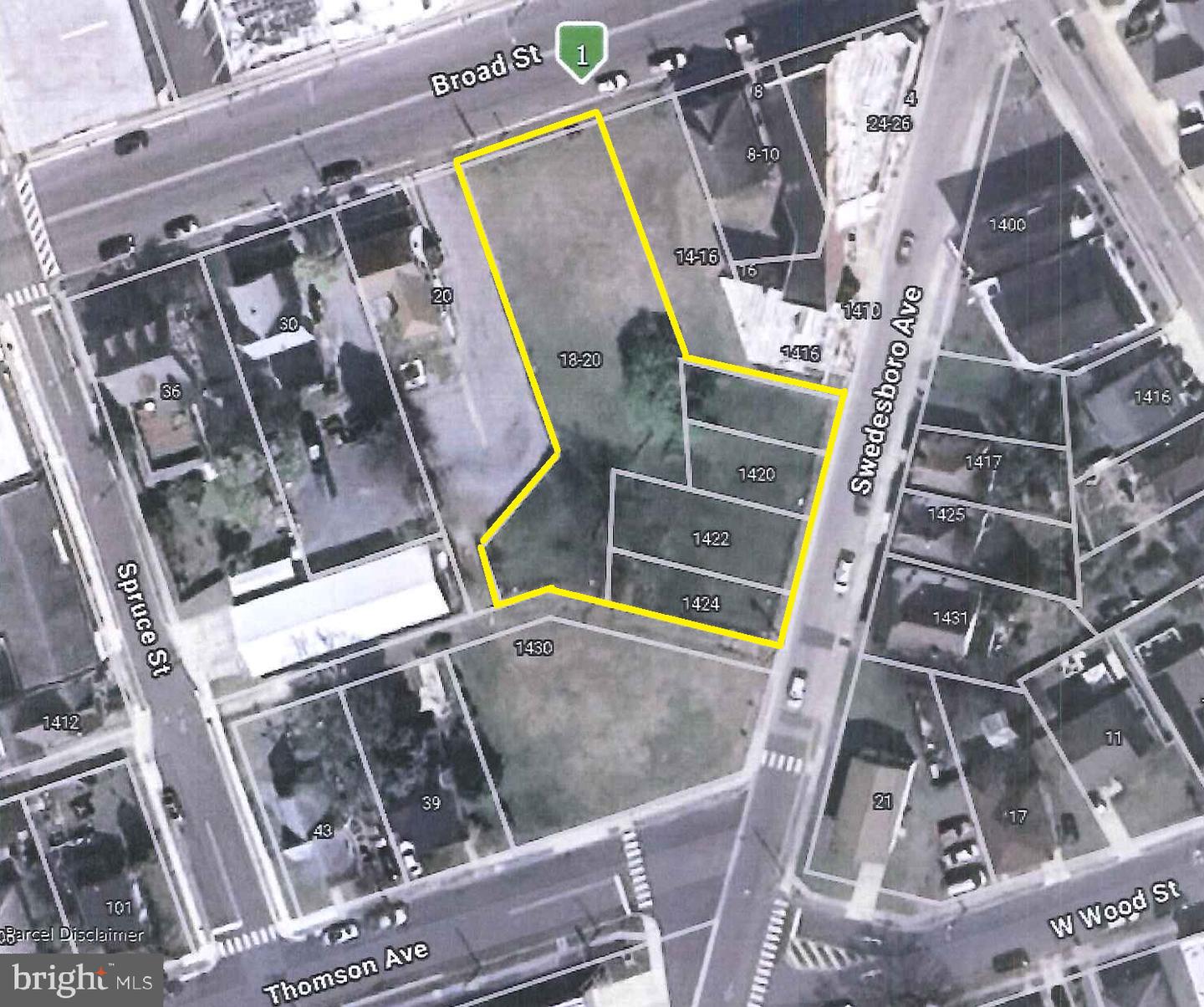 L18-20 W Broad St Property Photo 1