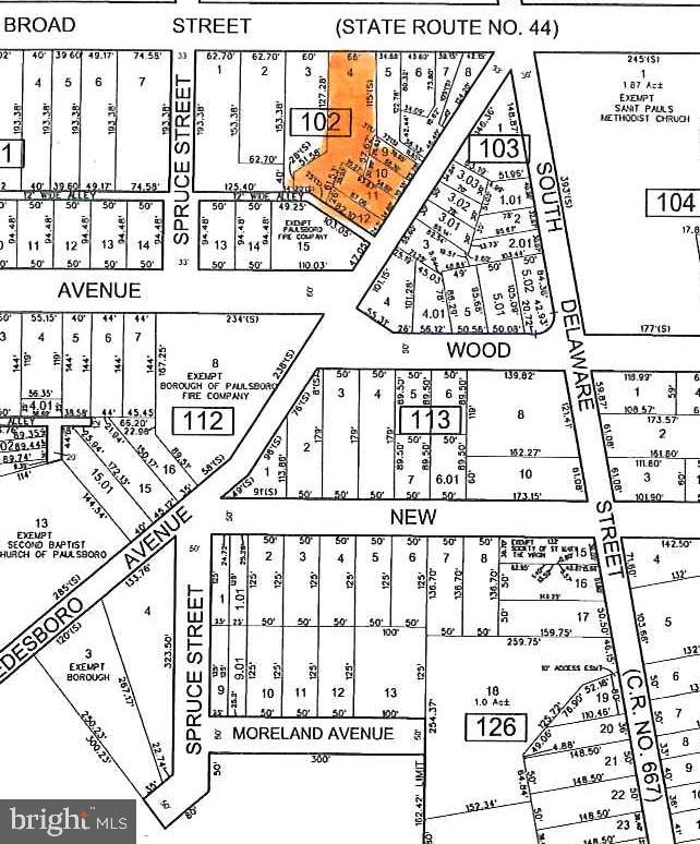 L18-20 W Broad St Property Photo 2