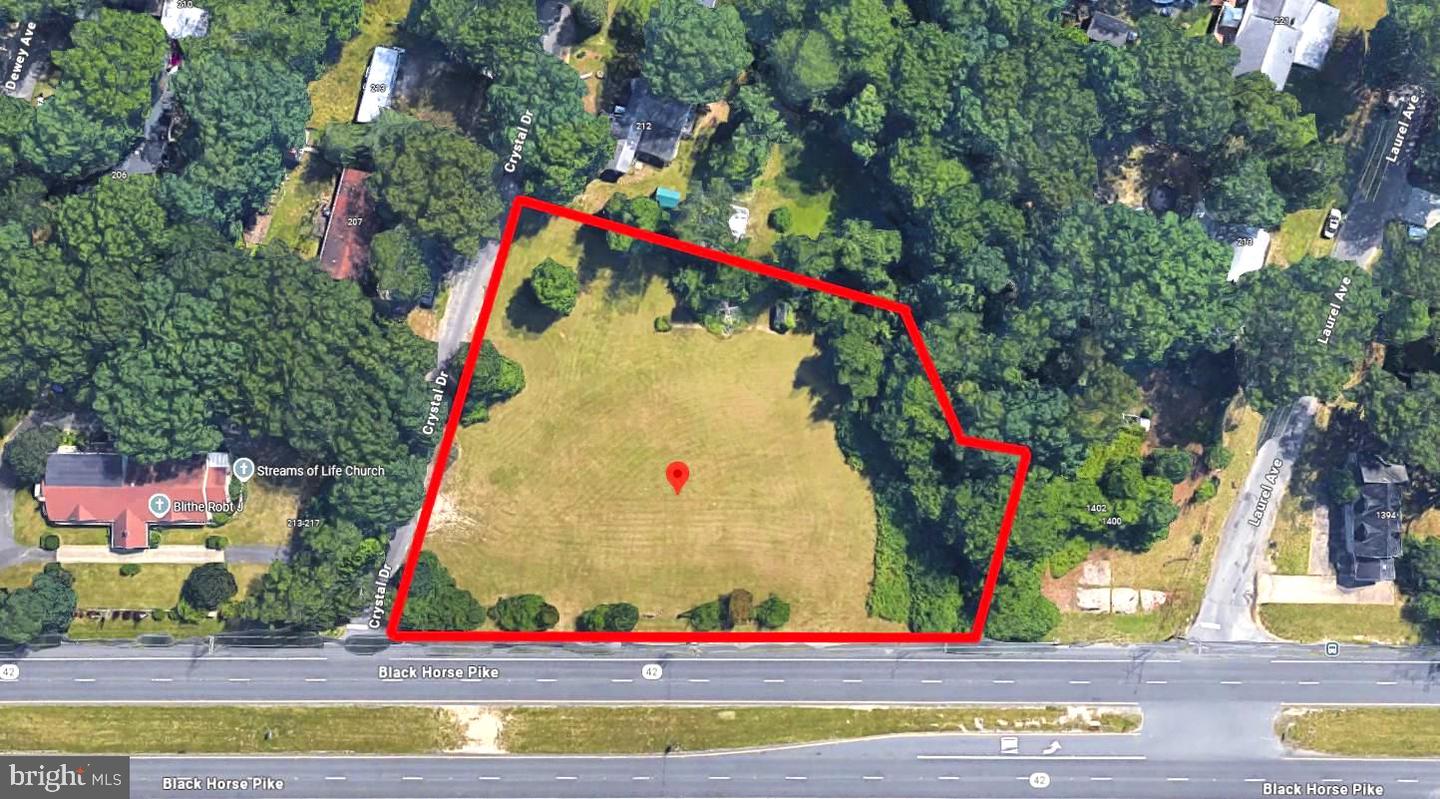 1420 N Black Horse Pk Pike Property Photo 1