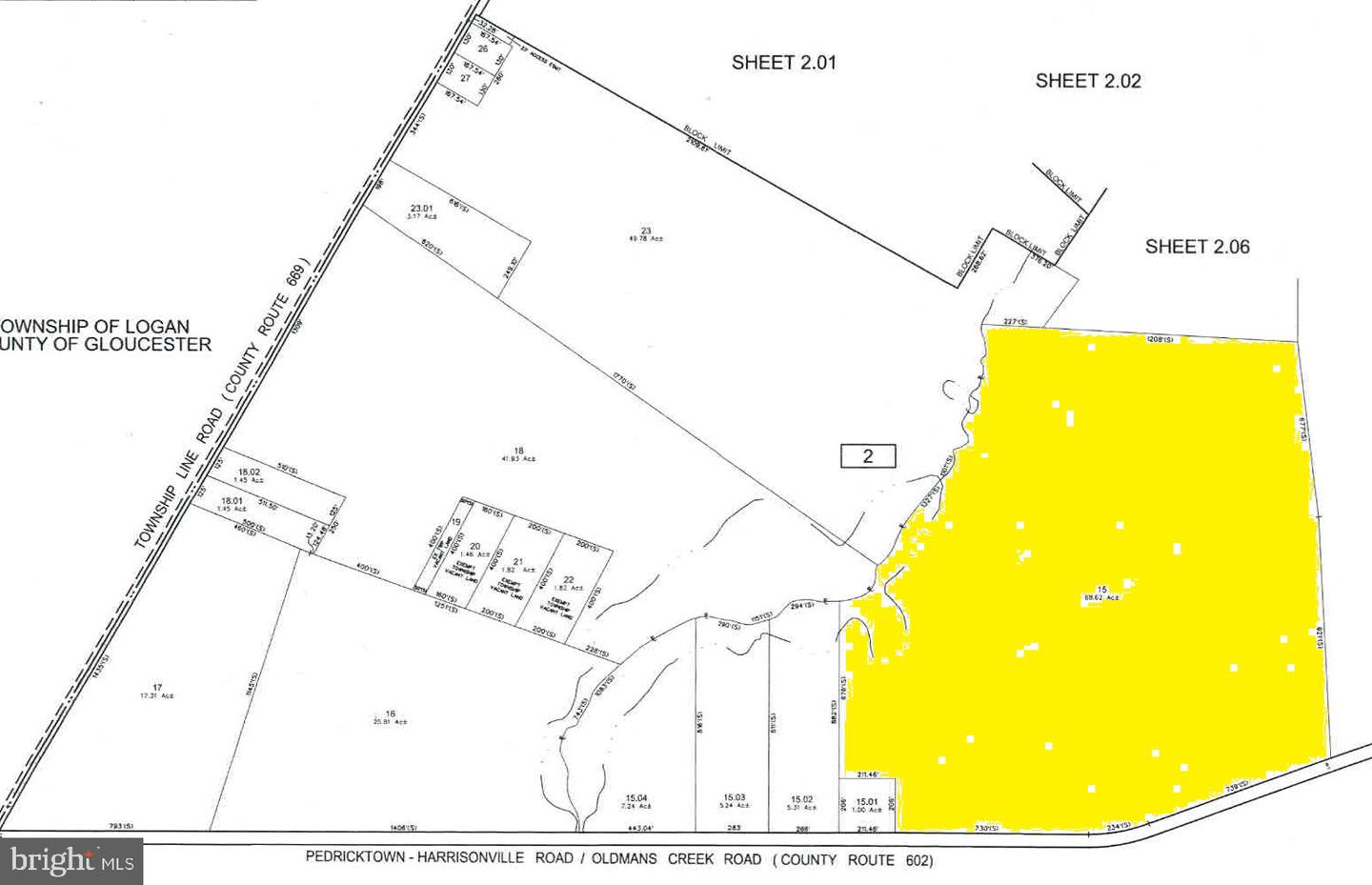 2157 Oldmans Creek Rd Property Photo 9