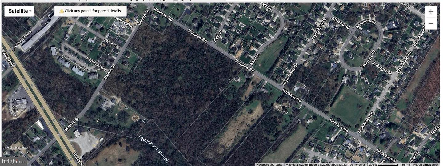 0 WALNUT ST Property Photo 1
